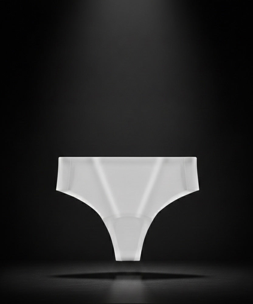 Shameless Sport Underwear White (no-cameltoe)