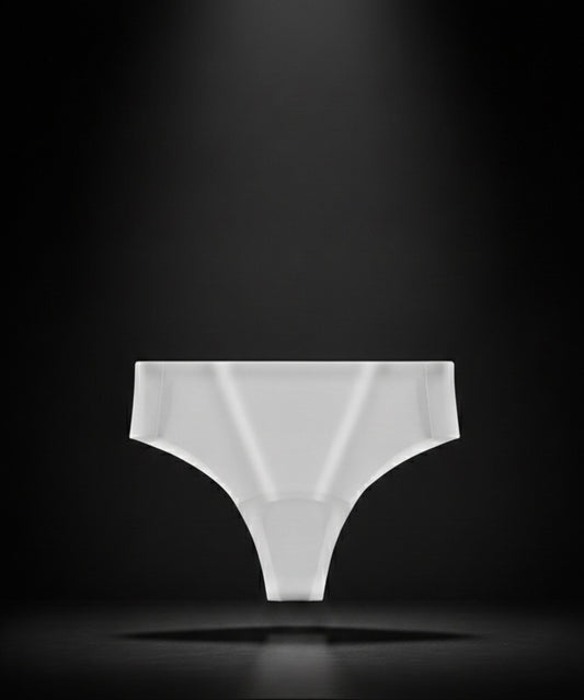 Shameless Sport Underwear White (no-cameltoe)