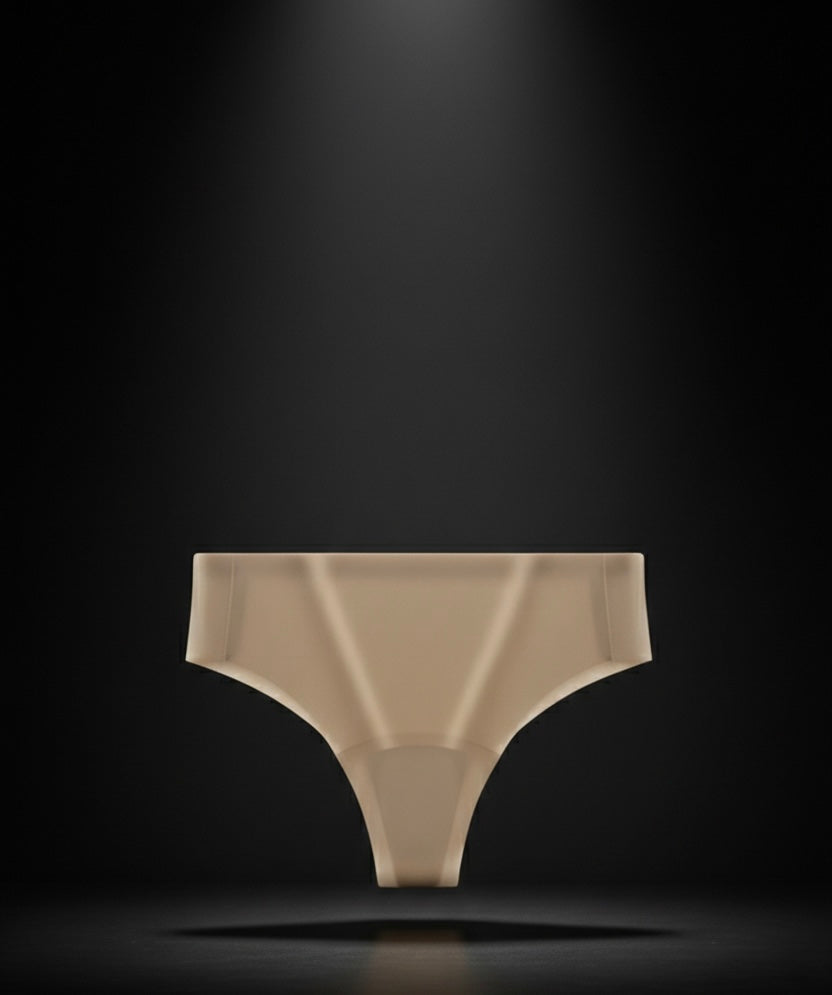 Shameless Sport Underwear Beige   (no-cameltoe)