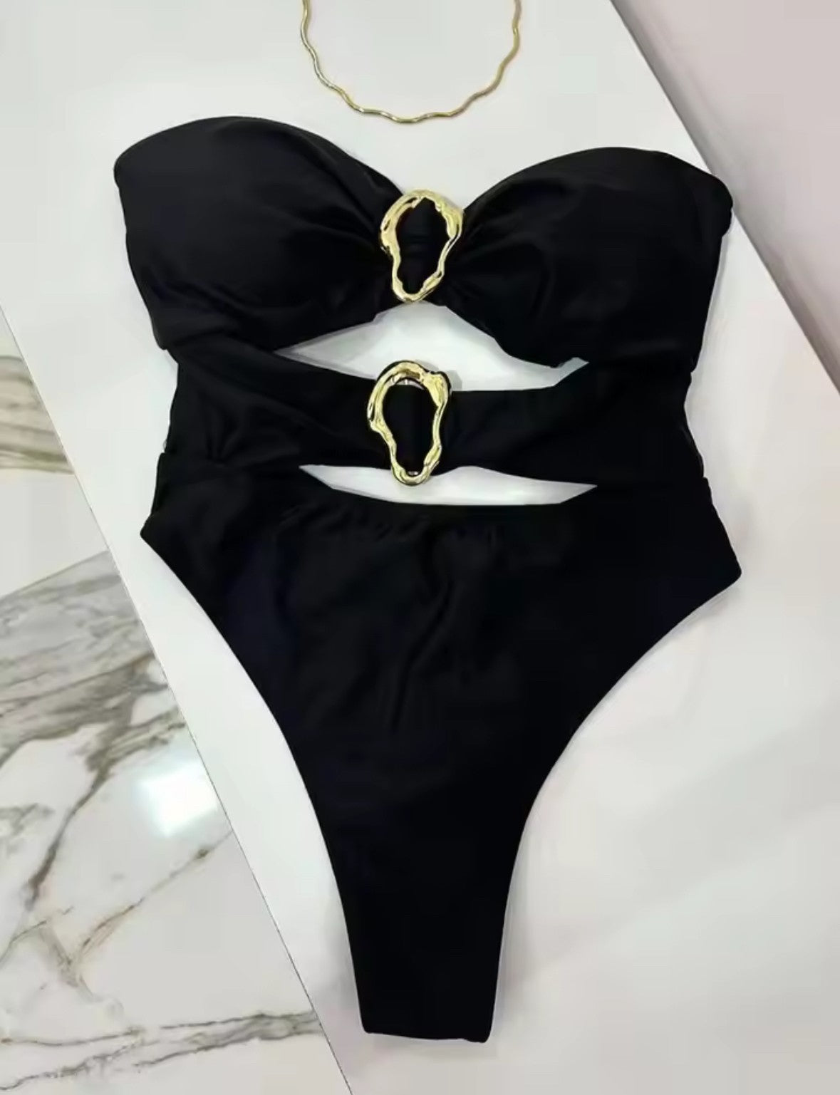 GOLDEN RING BADPAK